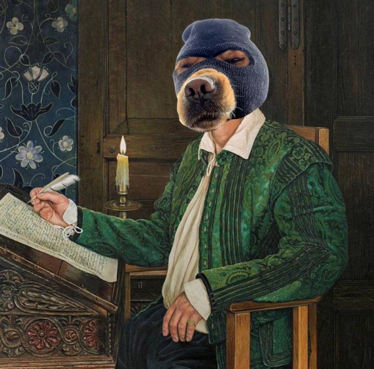 Ski Mask Dog (@Ski_CTO) / Posts / X