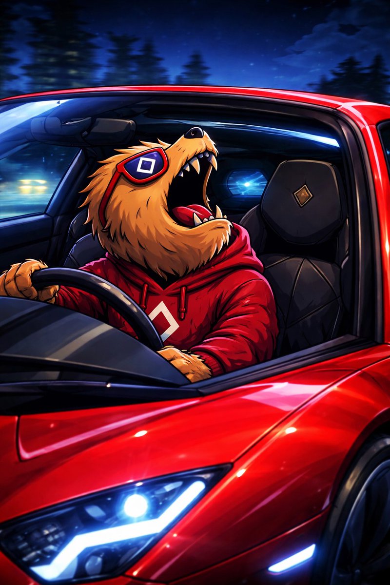 MonWolf On Monad tweet media