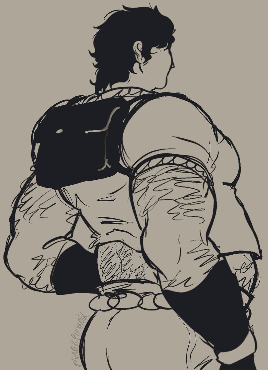 maovoyho's tweet image. Here’s some Jojos

#JJBA