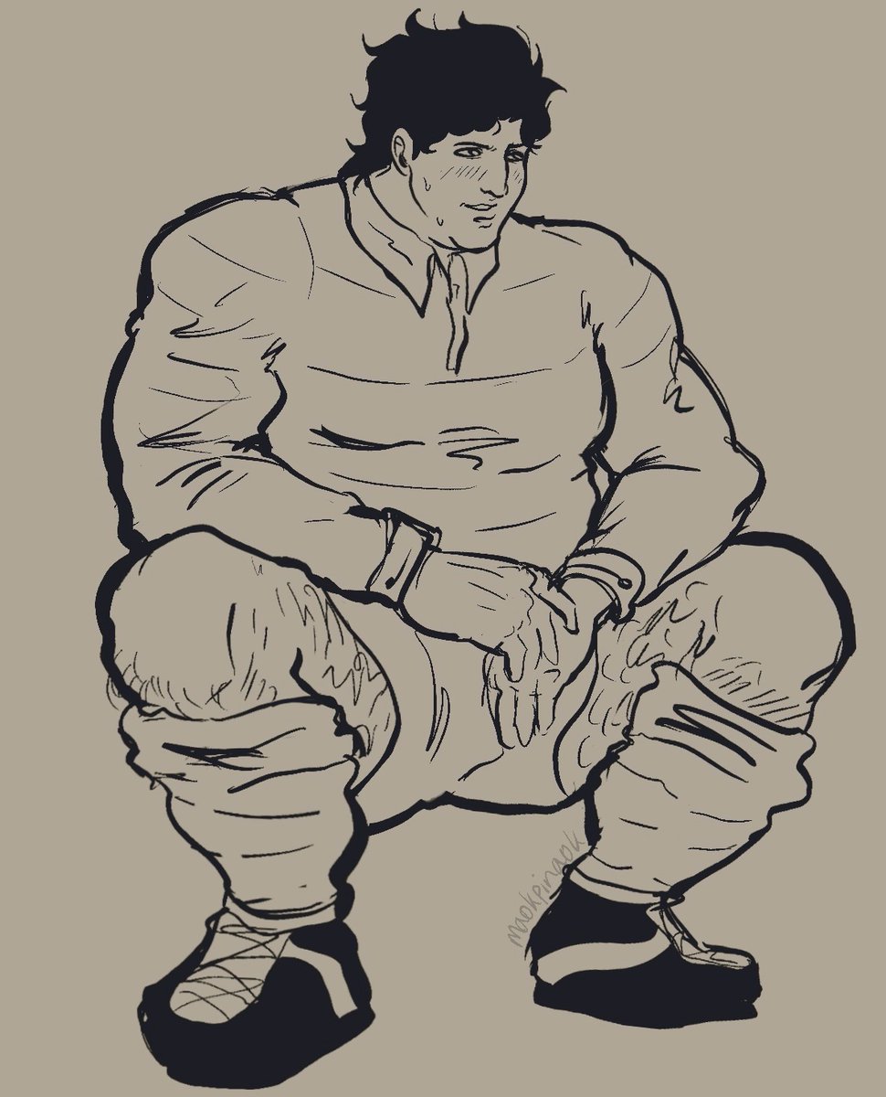 maovoyho's tweet image. Here’s some Jojos

#JJBA