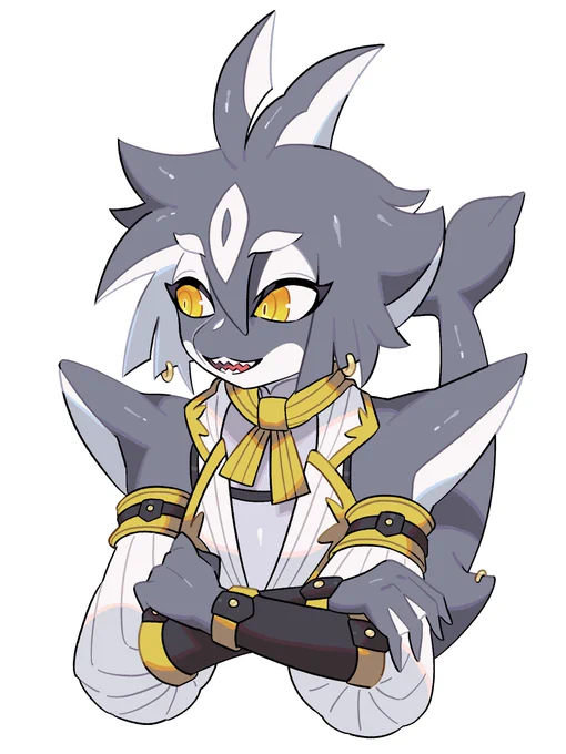 【OC】