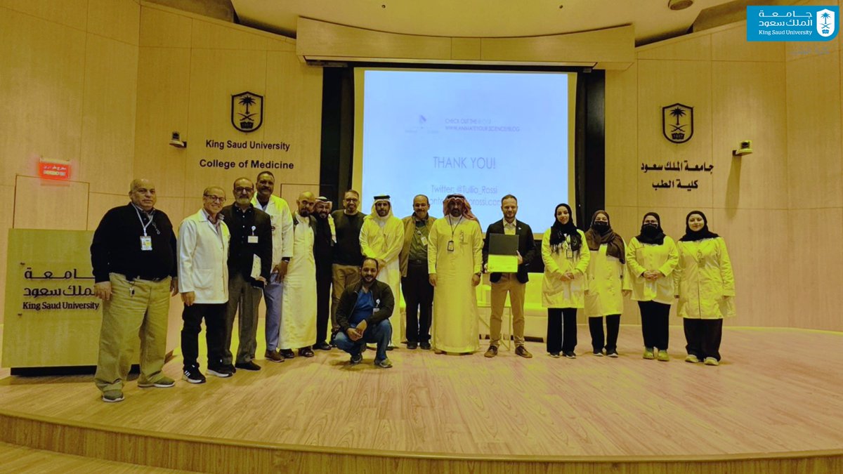 كلية الطب tweet media