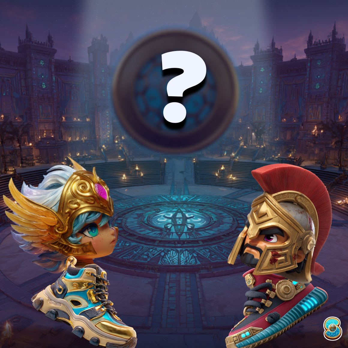 The Arena remembers every battle. ⚡
What comes next will reward the worthy.

TGE is approaching..
