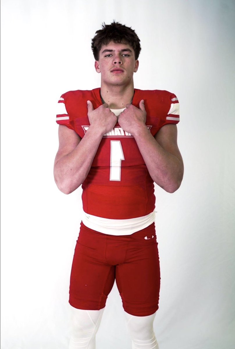eluke_sanchez12's tweet photo. Had a great time this past weekend at Western Colorado for a OV!! Great coaches, players, and facilities!! God is good 🙏
@JGonzo_24 @Jas_Bains_12 @tauer34 @MountaineerFB @BrandonHuffman https://t.co/L41NIM0Rxg