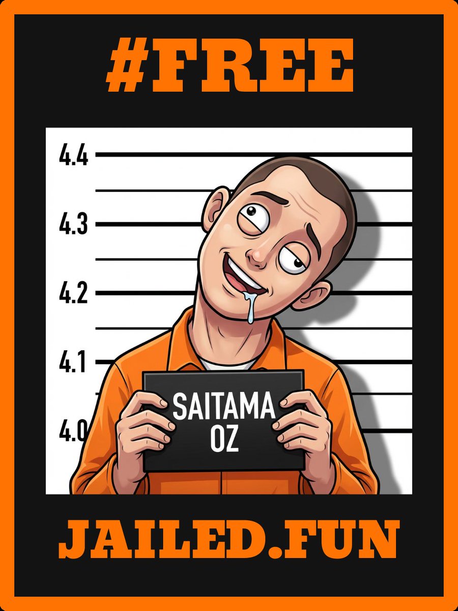 i got life sentence 😭💀

moving into <a href="/Jaileddotfun/">Jailed</a> soon