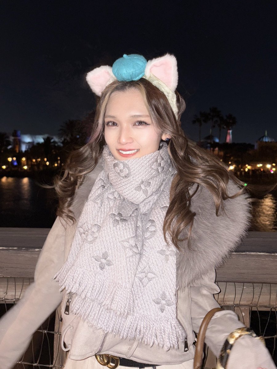 ur_nimu's tweet photo. ディズニーシーに行ってきた〜🩵 https://t.co/0wJrvayT7s