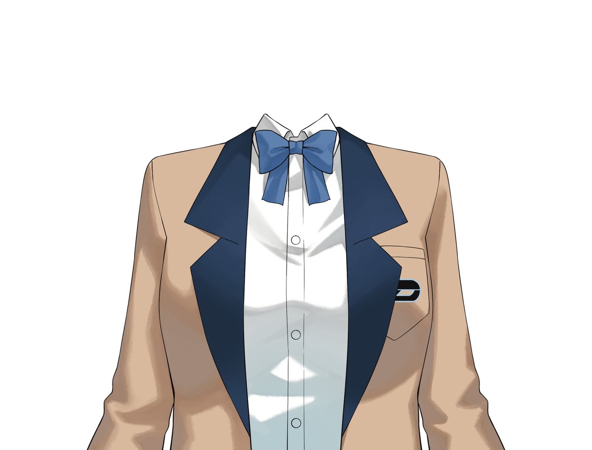 PopKorn163's tweet image. Vtuber/Pngtuber Free Asset
ชุดนักเรียนโรงเรียน PopKulture 
จากนิยาย Azure' Blaze

จิ้มๆเลย👇
drive.google.com/drive/folders/…