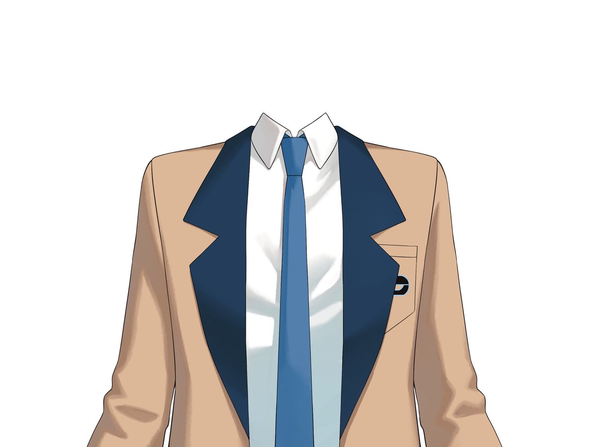 PopKorn163's tweet image. Vtuber/Pngtuber Free Asset
ชุดนักเรียนโรงเรียน PopKulture 
จากนิยาย Azure' Blaze

จิ้มๆเลย👇
drive.google.com/drive/folders/…