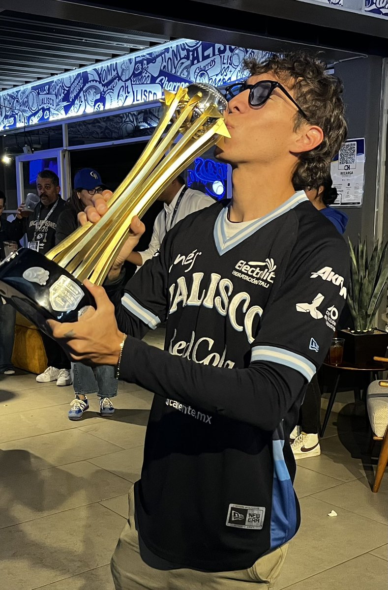 Está foto y nada más ⚾️🏆
