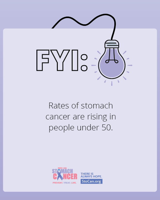 HopeForStomachCancer tweet media