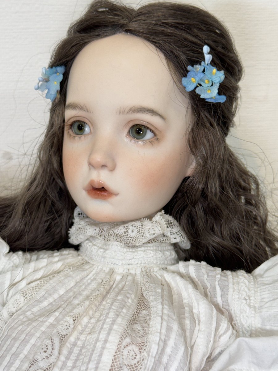 spanart_gallery's tweet photo. 《 Wonder Doll in Japan 2026 》
https://t.co/tO7deUXzHo

【 作品名 】
エトワール

【 作家名 】
千代田梓

#千代田梓
#WonderDollinJapan2026

［ 開催日 ］
2026年1月24日（土）～2月8日（日）
※1月28日・29日、2月4日・5日 水・木曜休廊

［ 時間 ］
11:00〜19:00（最終日は17:00まで）

［ 会場 ］
スパンアートギャラリー
東京都中央区京橋２丁目５−２２ キムラヤビル3F
