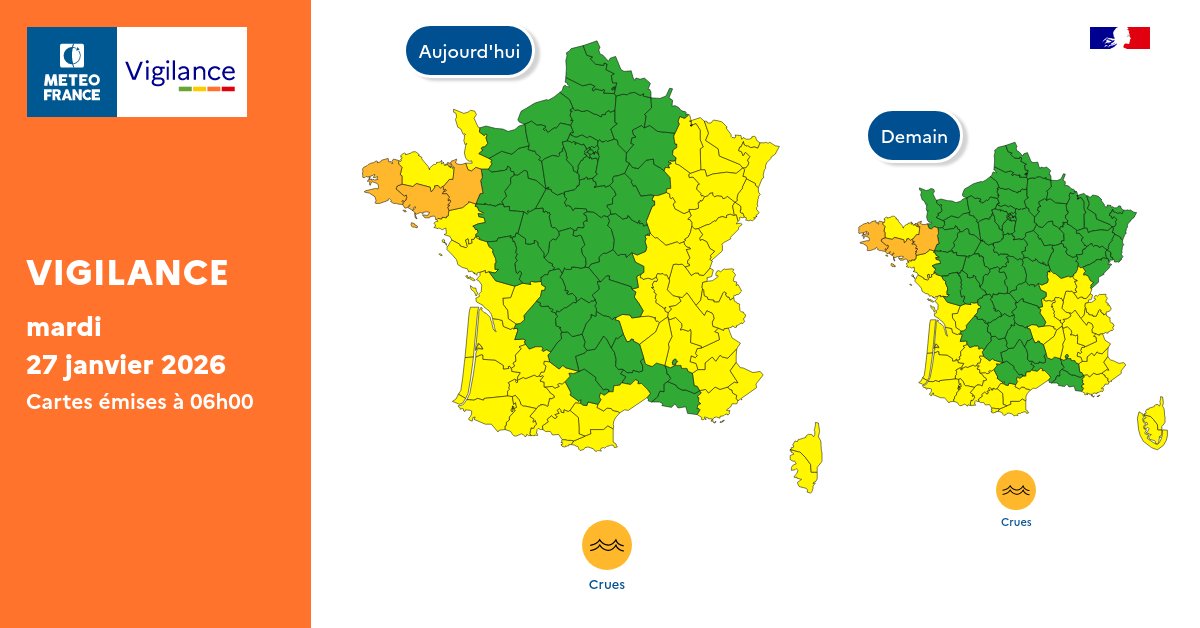 VigiMétéoFrance tweet media