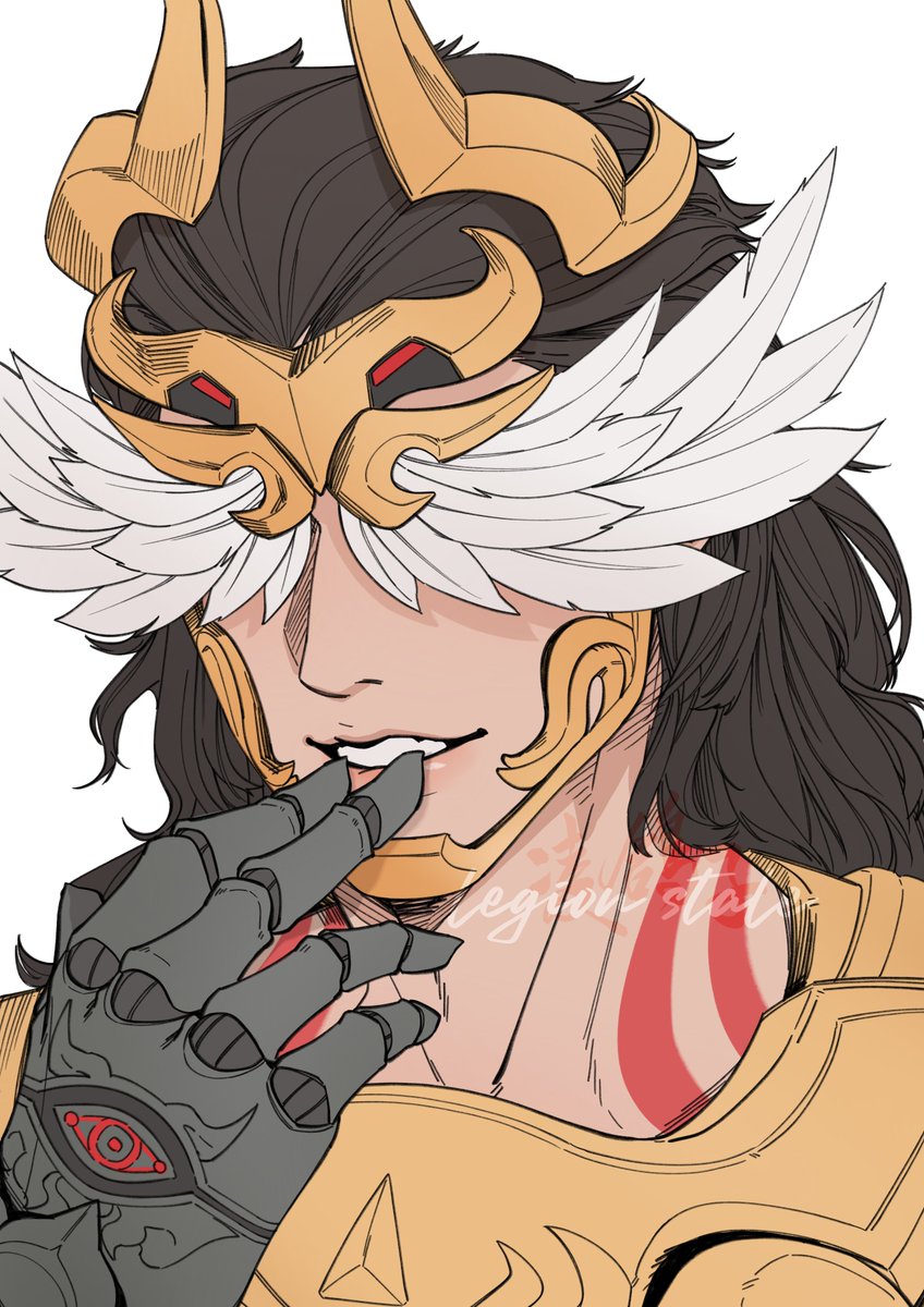 mulingeyy's tweet photo. 堕天使想要观察黑爪巴蒂斯特的雏鸟～都是稿件！#bapweaver #Baptiste #Lifeweaver #overwatch2 https://t.co/ThMhqQUTbY