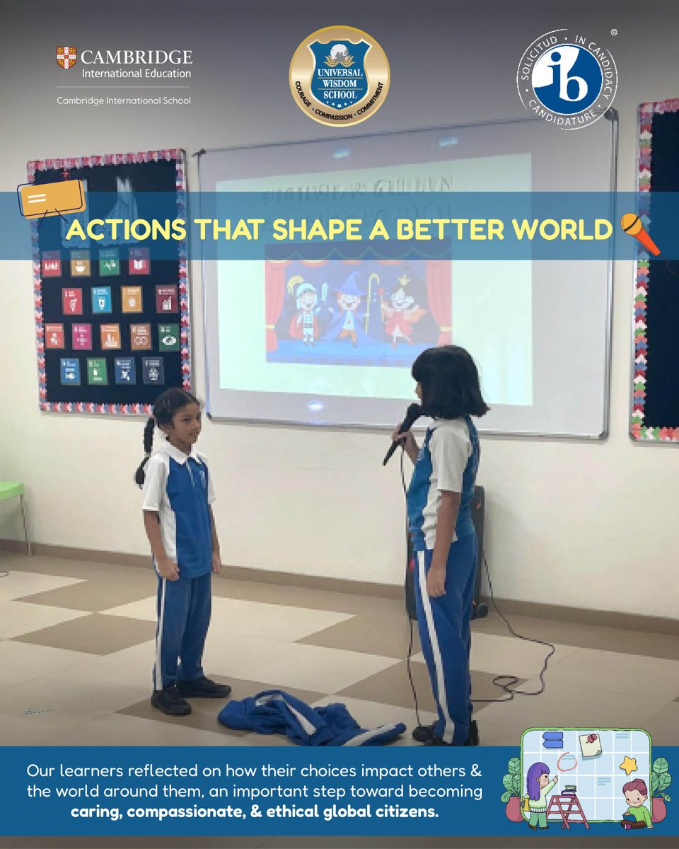 Universal Wisdom School tweet media