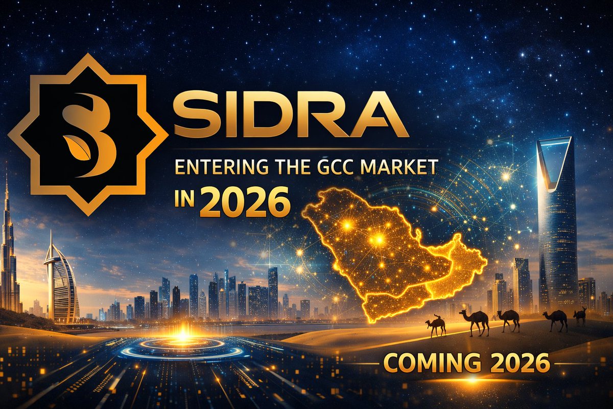 maljafeiri's tweet photo. Highlights from the launch press conference of the “Riyada” Portal 🇶🇦

This development sends a strong and positive signal ahead of #SIDRA’s upcoming entry into the GCC market, reinforcing confidence in regional digital innovation and growth.

#SidraChain #sidrabank #SidraDEX https://t.co/8XUGToRRGA