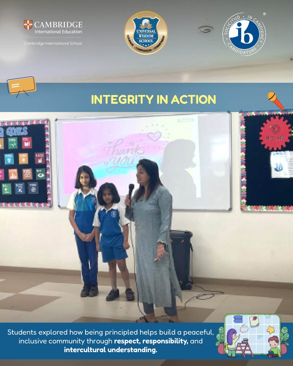 Universal Wisdom School tweet media