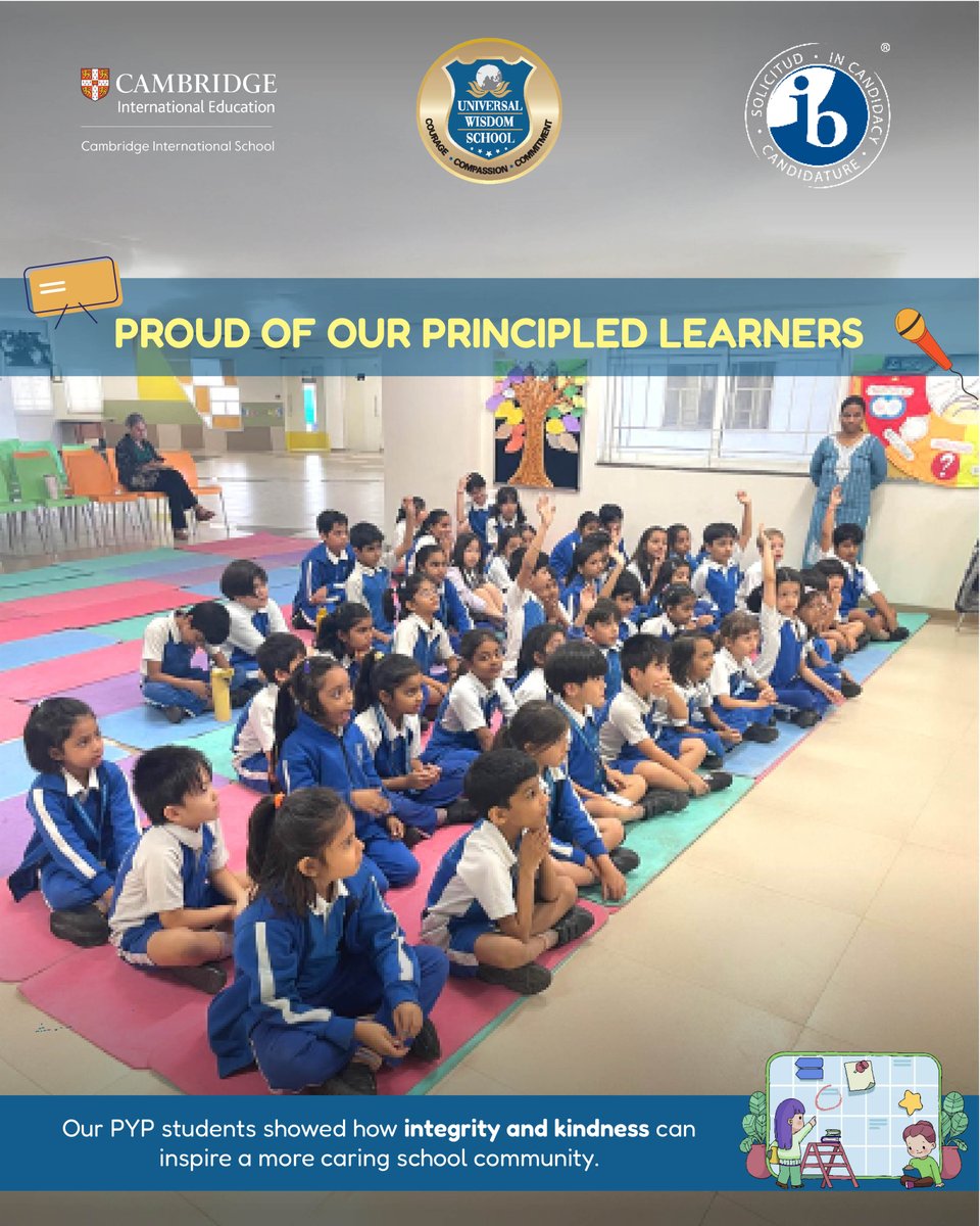 Universal Wisdom School tweet media