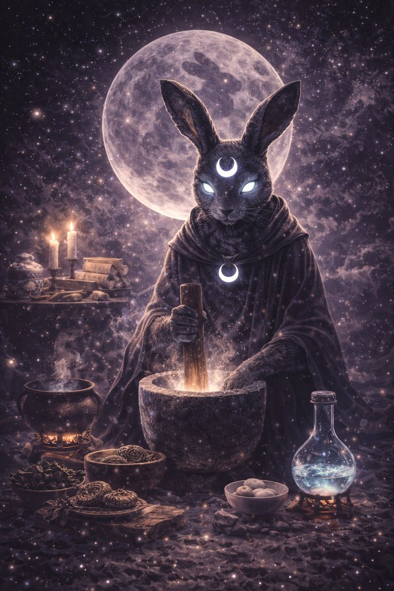 Moon Rabbit (@moonrabbitonsol) / Posts / X