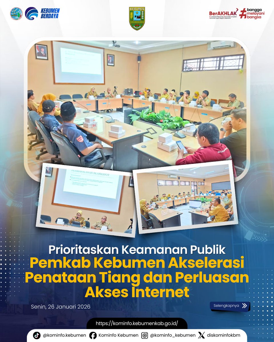 Kominfo Kebumen tweet media