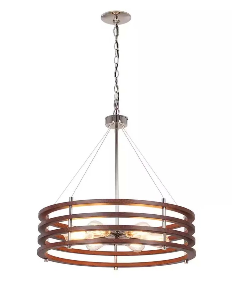 lampsusa1's tweet image. ❄️ Clearance Reminder!
Catalina 6-Light Modern Pendant ✨
Already reduced + EXTRA 20% OFF
Use code 20MORE | Ends Jan 31

👉 bit.ly/3CjiQ1b

#LightingDeals #ModernLighting #ClearanceSale