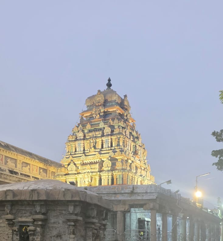 asdbharathi's tweet photo. Quote or share any Temple picture.🙏🙏
வடிவுடை அம்மன் கோயில், திருவெற்றியூர். https://t.co/i4D2xt93cl