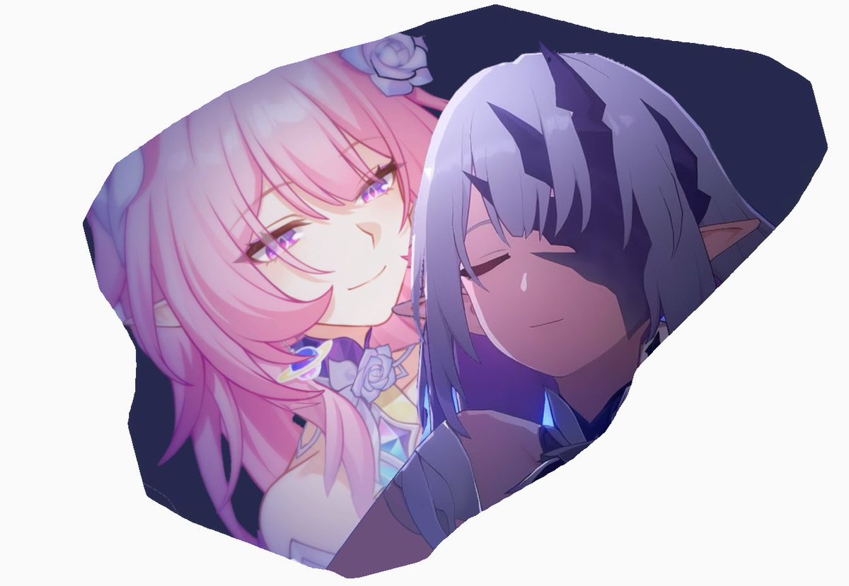 IstarothTWT's tweet photo. I put too much effort into my ship even though nobody gaf, but hopefully this reaches the Target Demographic!!!🥹🥹❤️🩹❤️🩹
( #Cyrene #Polyxia #HonkaiStarRail #rarepair ) https://t.co/fwSxSWixkT