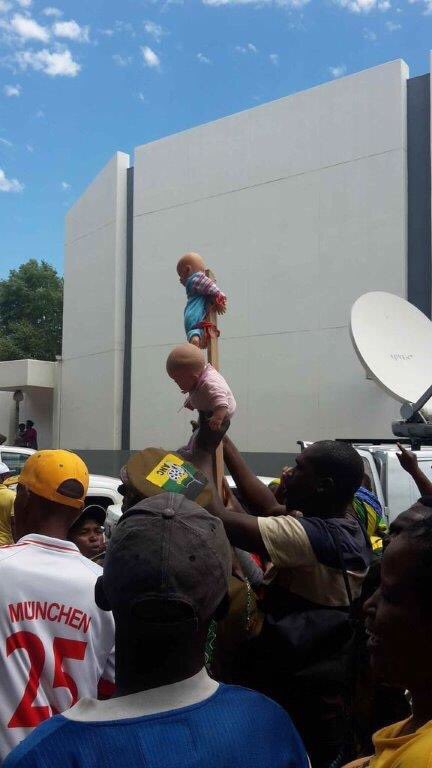 ubuntu_nation's tweet photo. It doesn't matter how long after apartheid ended, you will always be a target https://t.co/K0LgmaZnvm