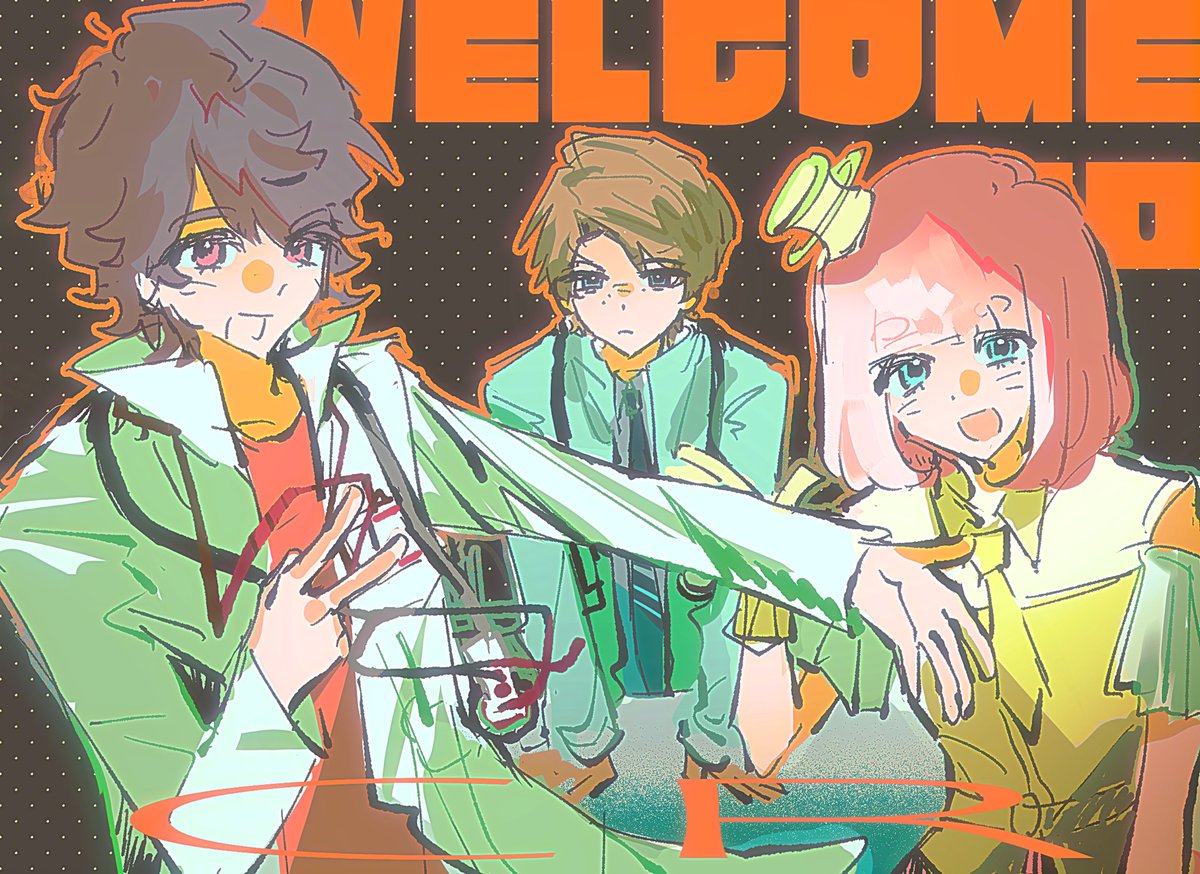 复活咖喱 tweet media