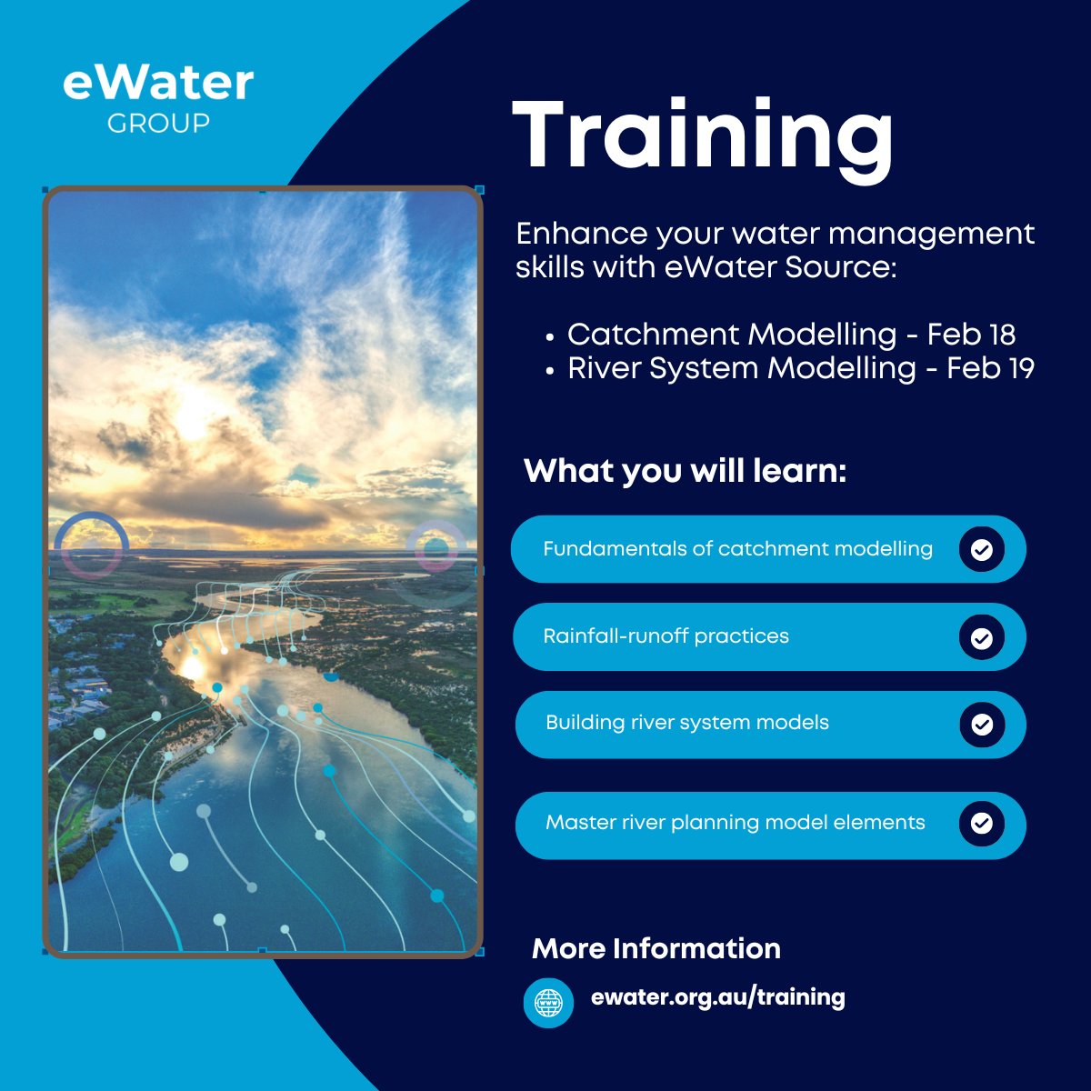 eWater Group tweet media