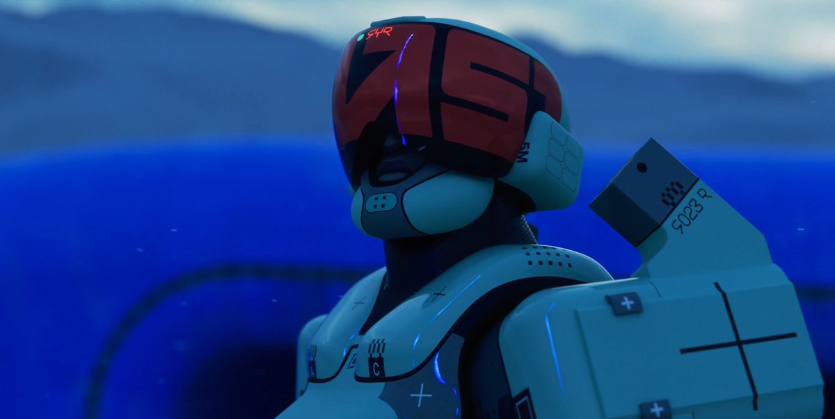 JayViperTV's tweet image. This is actually how Marathon is marketing their game.