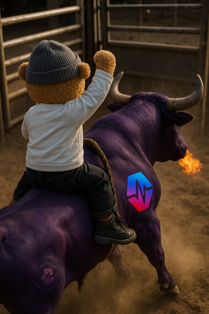 TeddyJrPRC20's tweet image. Every great ecosystem had its “they said it was dead” moment.
Teddy Jr. remembers.
PulseChain remembers.
And the ones still here will never forget. 🐻🔥 "Our Time Will Come"
#PulseChain #TeddyJr #StillHere