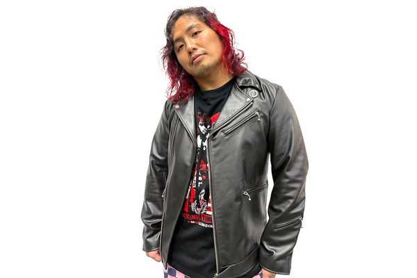 ROLLING CRADLE PRODUCE 15thANNIVERSARY】 高橋ヒロム選手の