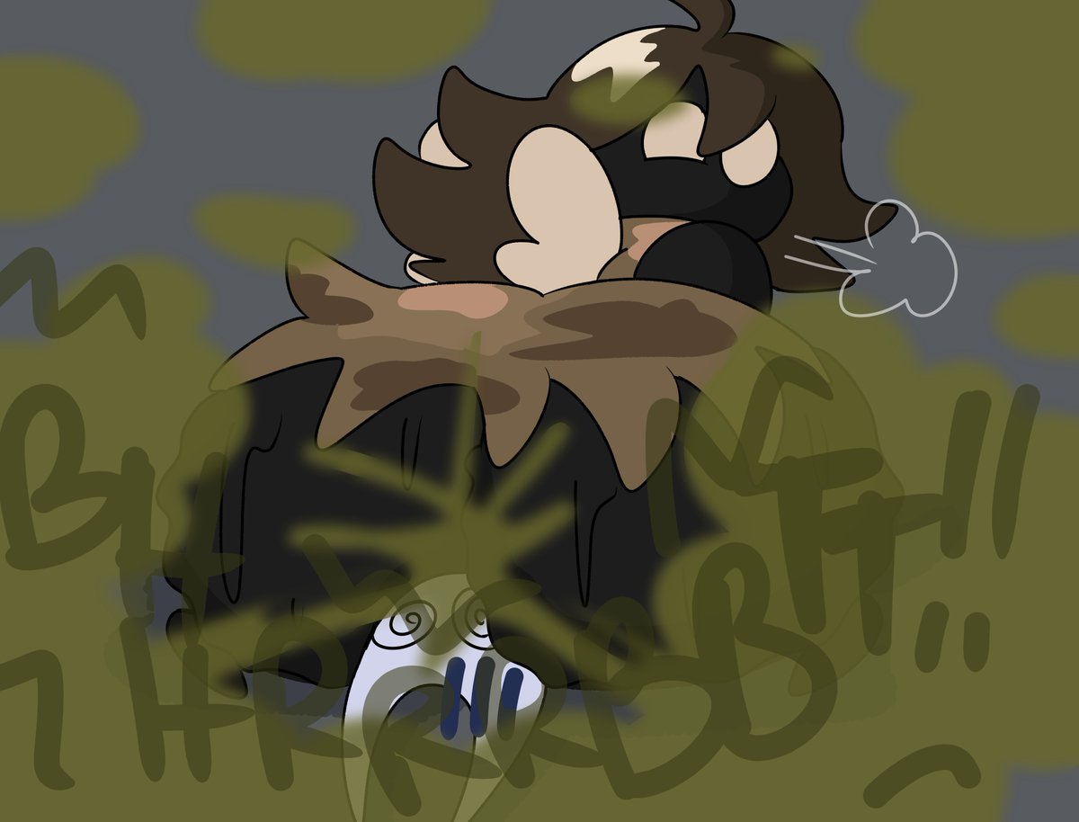 Lugoli Facesitting Hornet