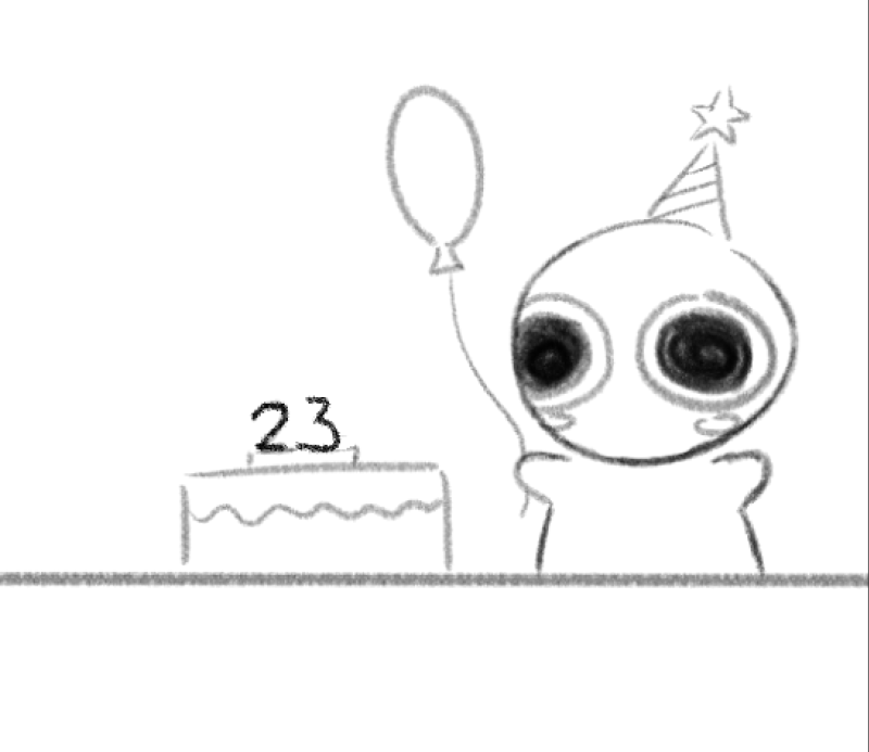 Es mi cumpleaños otra vez