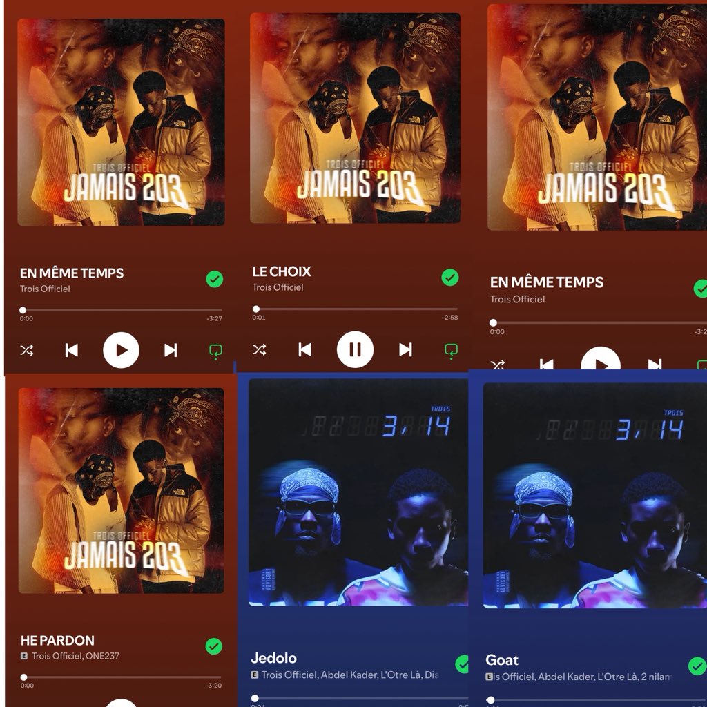 PART 3

Le Producteur.               Les Produits