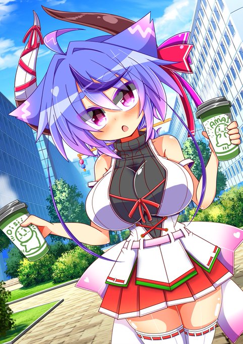 おっぱいおおきいみーくんとデート