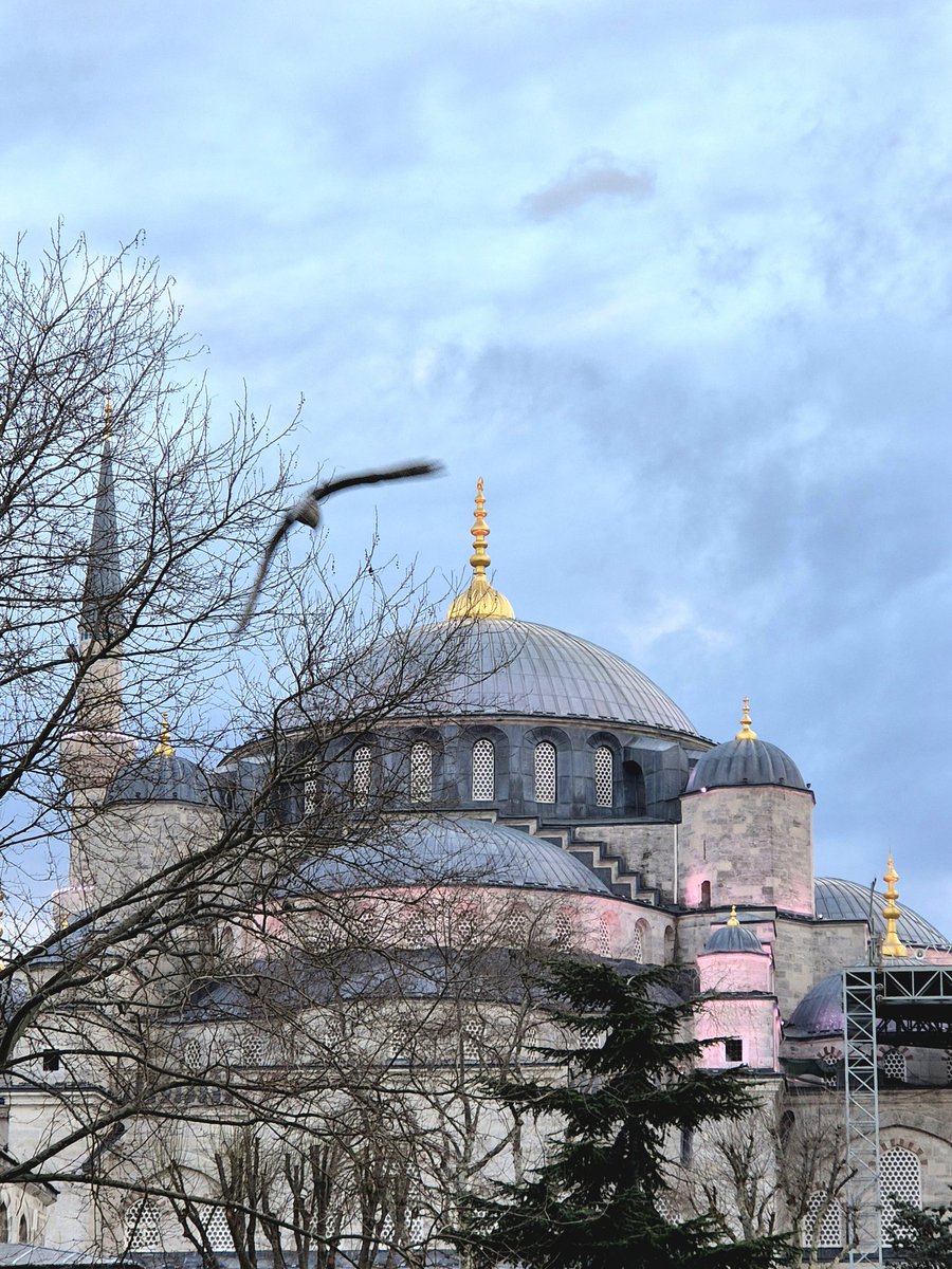 📍Sultanahmet Camii
