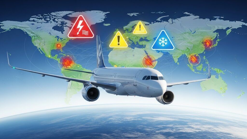 Updated Post: Airbus Orders Massive Recall of A320 Jets — Global Flight Disruption Expected foolandfinal.com/airbus-a320-re…