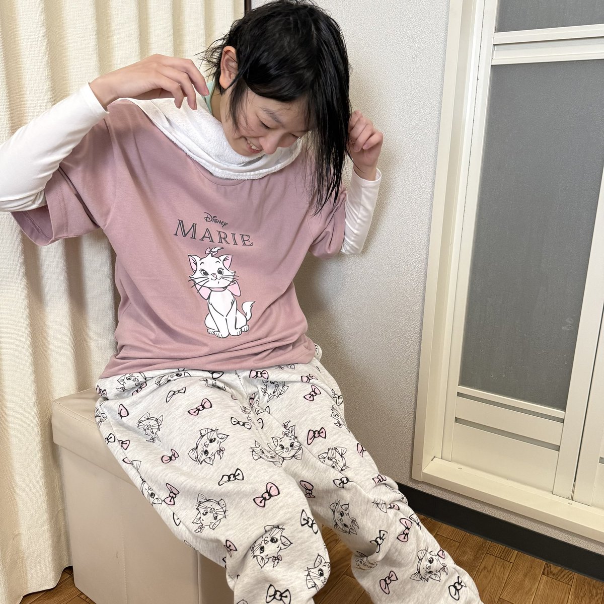 桝田貴絵 tweet media