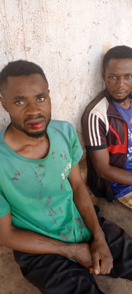 KFombat's tweet photo. 26/01/26
Baba 1 Ngohketunjia &amp; Ndzerem Both woke up this morning to killings and beheadings by #Cameroun (LRC) forces
 3:00 AM, LRC invaded Baba 1 captured and beheaded a popular local civilian. Images extremely graphic and disturbing. @hrw @UNHumanRights @VP @10DowningStreet https://t.co/Vce9Db3wsg