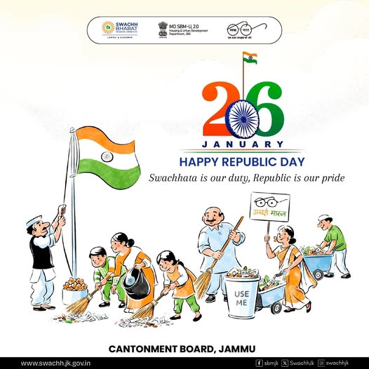 Jammu Cantonment Board, Ministry Of Defence tweet media