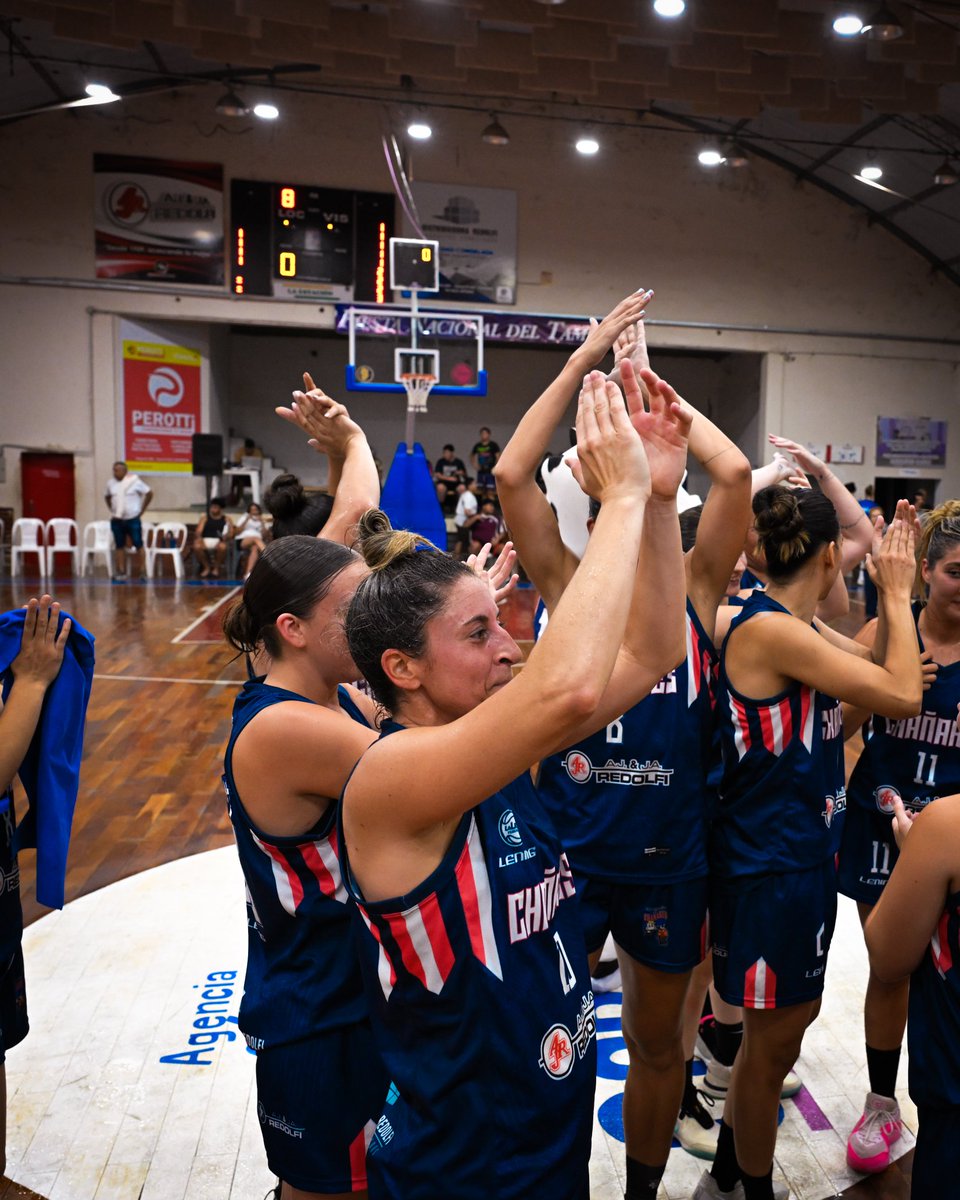 Club Chañares tweet media