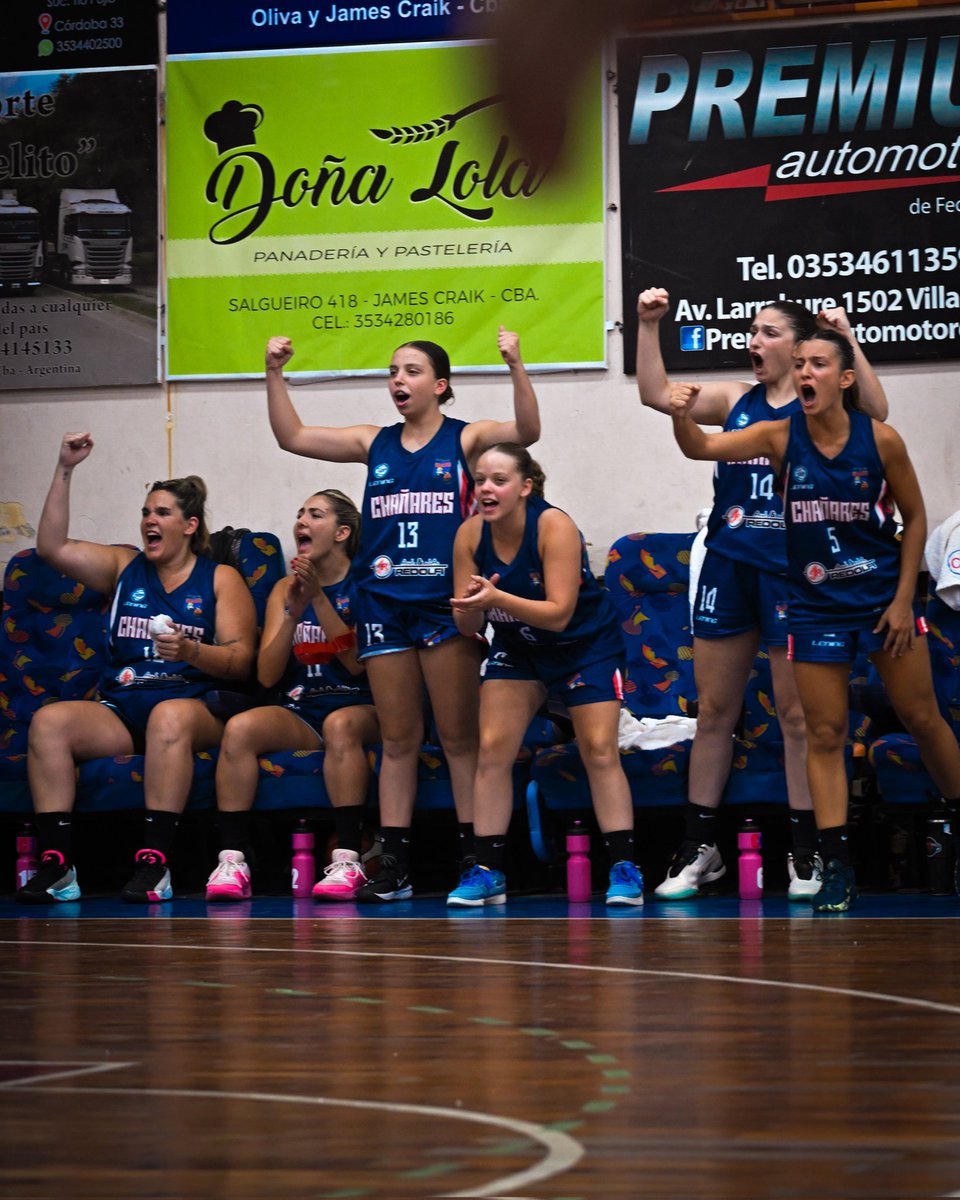 Club Chañares tweet media