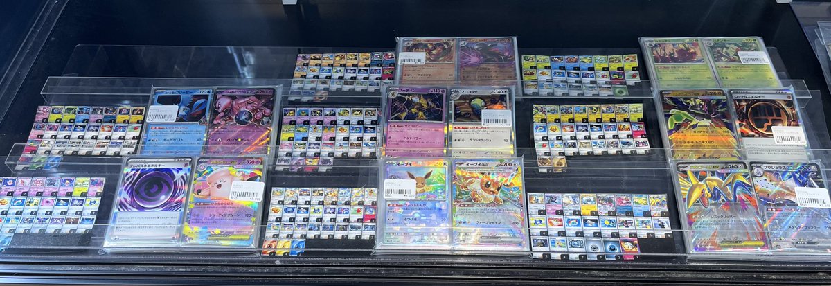 ポケカ、デュエマ 、ワンピース オリジナルデッキの方販売しております