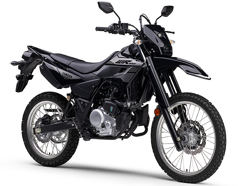 BikeBrosMagazin's tweet image. #バイク購入ガイド ヤマハ🇯🇵 #WR125R 公開🎁
今週末（1/30）発売の #原付2種 オフロードトレール🎉
個人的にイマ一番気になるバイク😍シート高875ミリだけど、ワイズギアにローダウンリンクとかあるし･･･
車種の詳しい解説はリンク先の記事でみてね❤️
購入ガイド🔗 bikebros.co.jp/vb/sports/sgui…