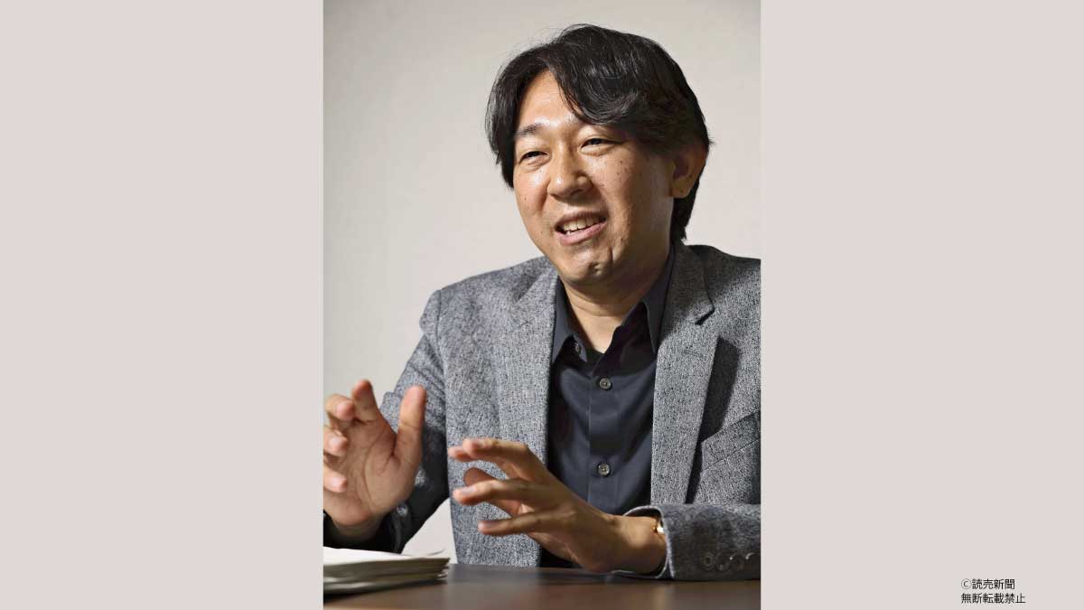 📢人気作家塩田武士さんと語らうよみうり読書サロン
📕2/14に開催❣️
最新小説「起点」読売オンラインで無料公開中！
yomiuri.co.jp/local/kansai/f…

2/14に塩田さんと語り合おう！サイン会と愛用品プレゼント（抽選）も！申し込みはこちら⬇️
ymall.store.yomiuri.co.jp/products/detai…

【読書サロン】