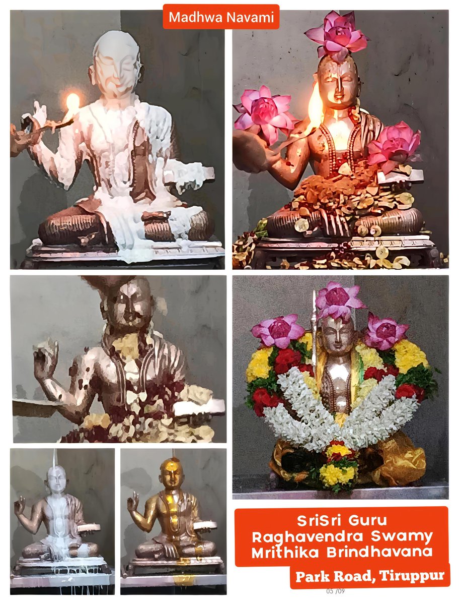 ramjiigs's tweet photo. #madhwacharya #MadhwaNavami #madhwanavami2026 #gurugalu
#ramjigs🏹 https://t.co/cOUc6sfl3c