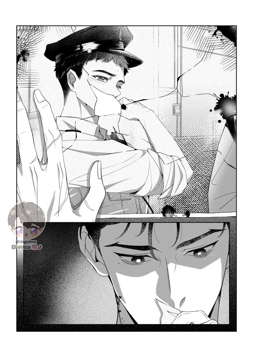 😏
#mangaart #BL
