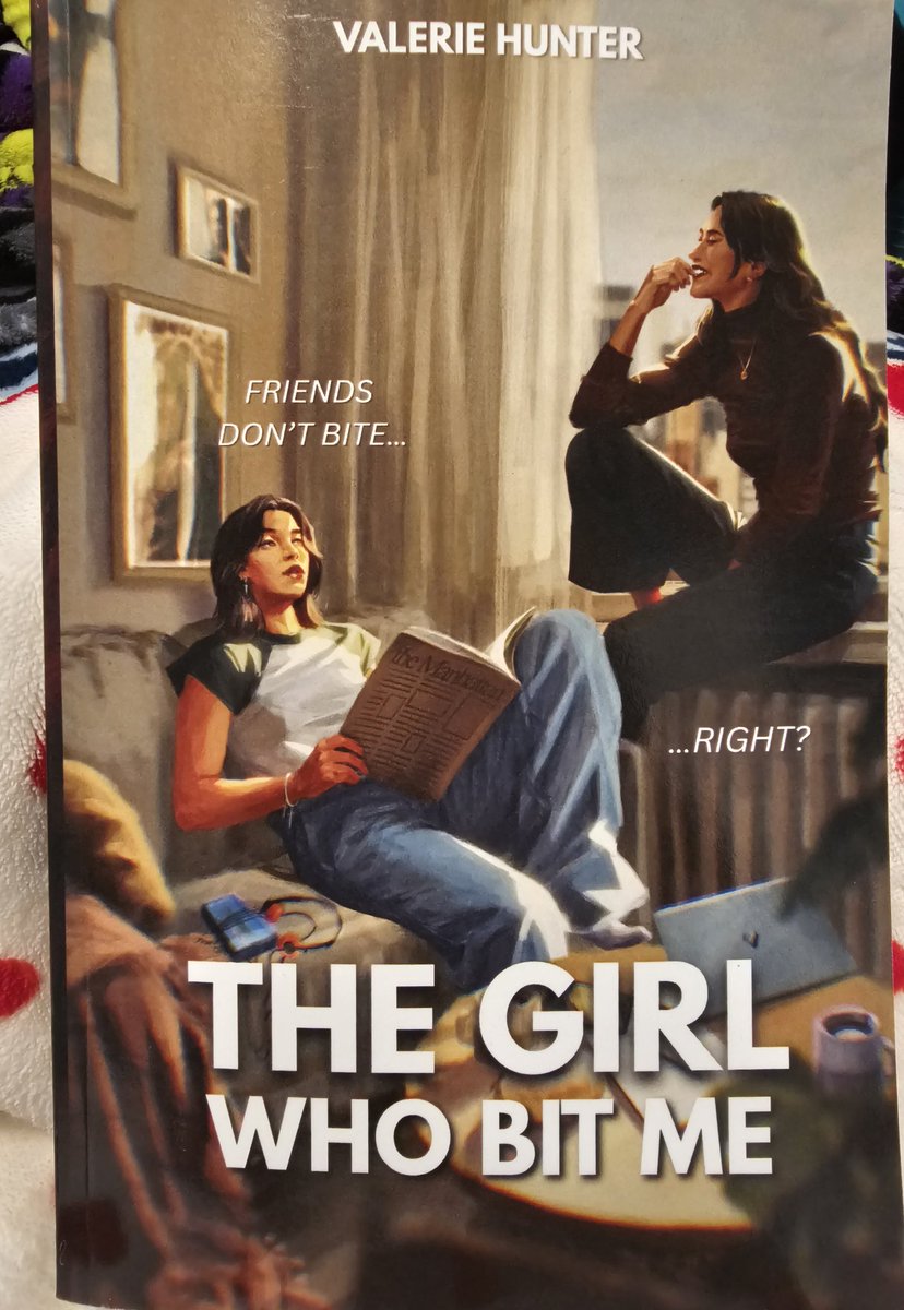 jocelynjuarez97's tweet photo. @villhag it came! Can't wait to read it😍 https://t.co/iUkXRIDztL