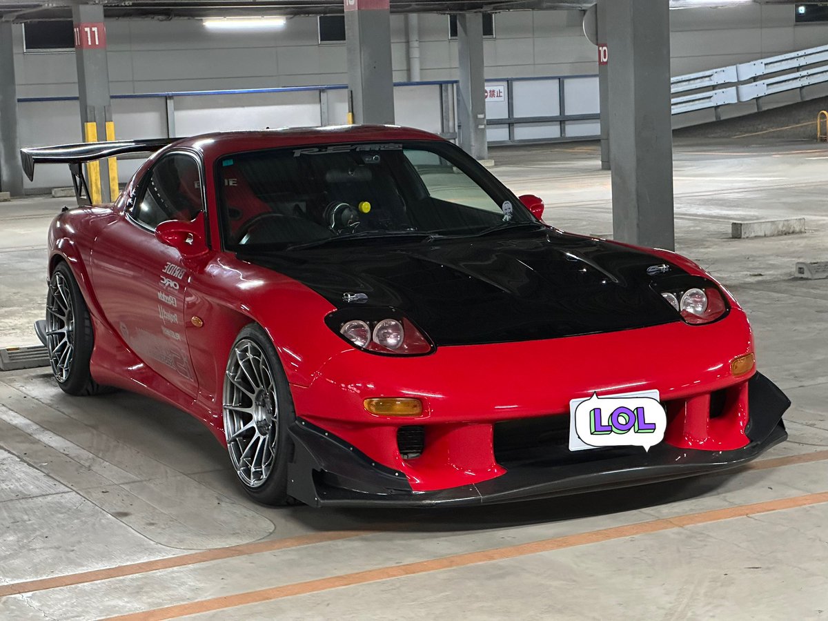 シオン様/白青FD3S 🌽 🌸☄️ 🐑🌂 (@rose_devil_ysd) / Posts / X